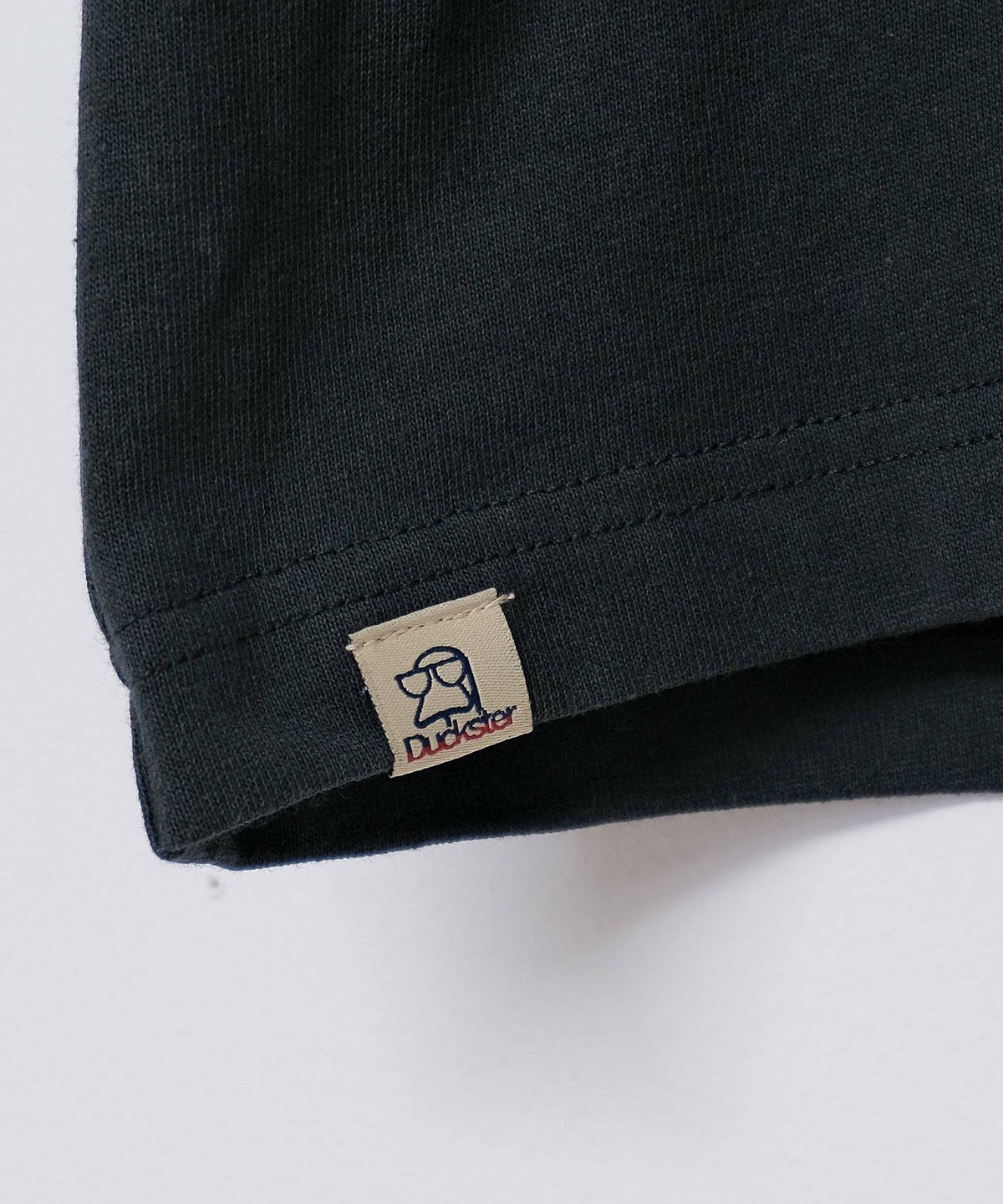 duckster｜吸水速乾天竺　リラックスフィットTee（TEAM LOGO) [[936402]][D]