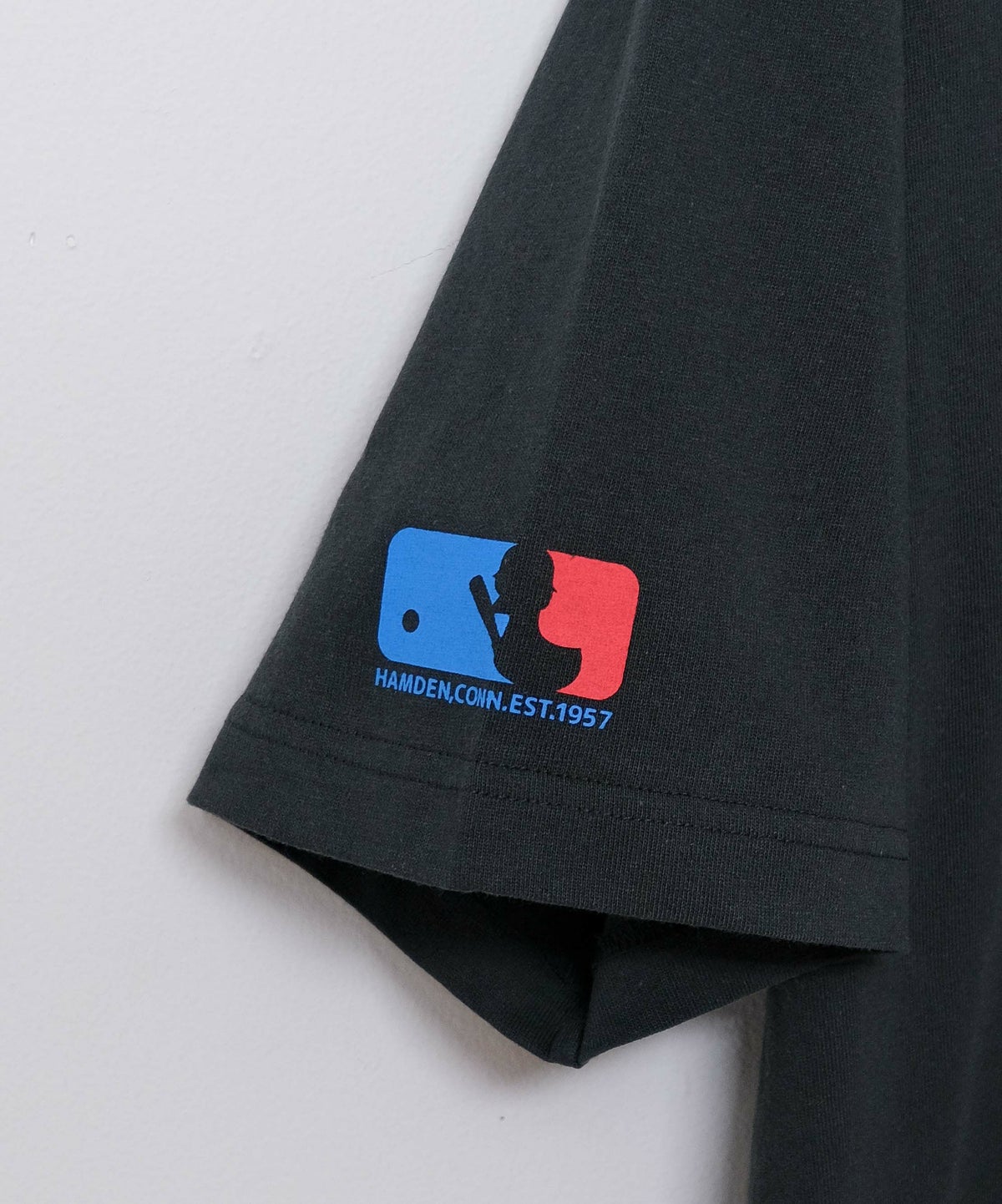 duckster｜吸水速乾天竺　リラックスフィットTee（TEAM LOGO) [[936402]][D]