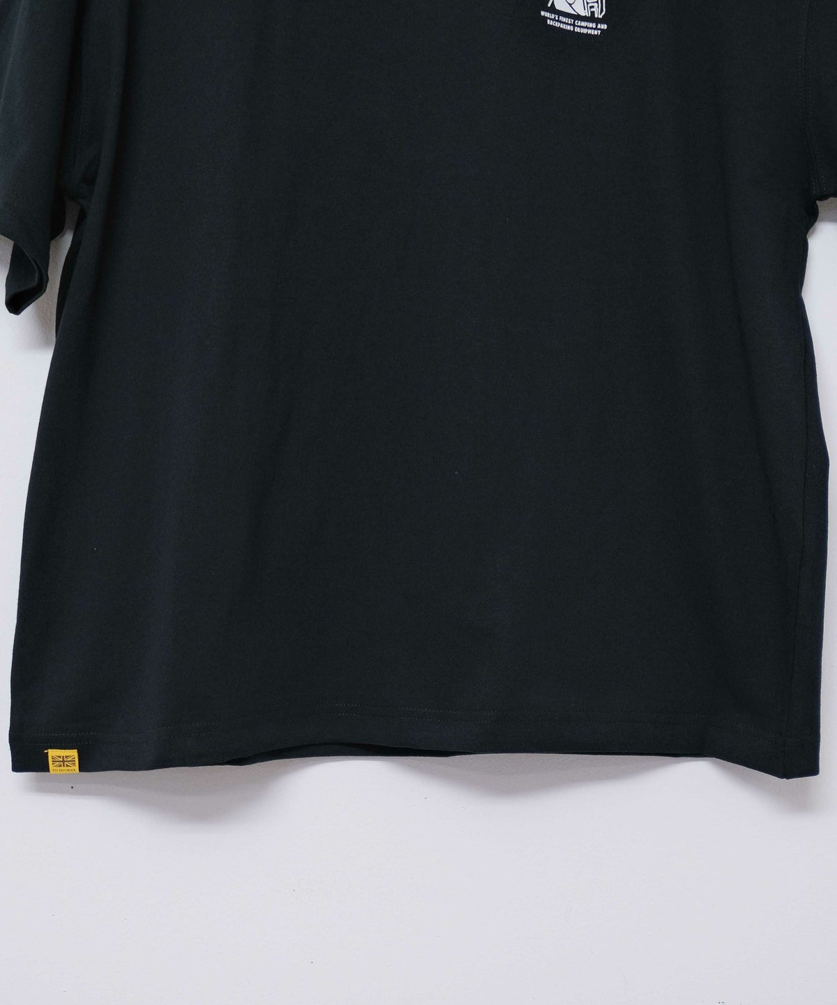  COB MASTER｜吸水速乾天竺　刺繍×プリント ルーズTee [[437506]][D]