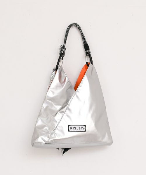 RISLEY｜トライアングルミニフリルBAG [[R2501-TFB37]][F] | ma28