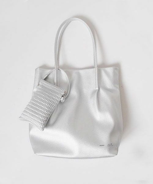 Deep｜ポシェット付きトート [[52116-25AW]][F] | ma28 ONLINE STORE