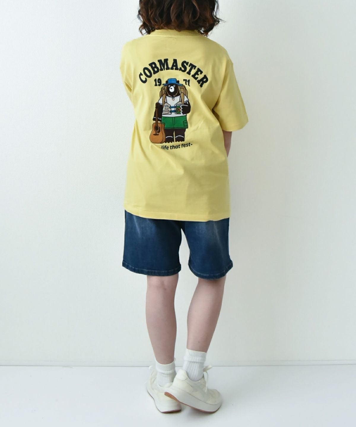 day standard｜11oz コーデュラストレッチデニム　クライミングショートパンツ [[X5-123A]][D]day standard｜11oz コーデュラストレッチデニム　クライミングショートパンツ [[X5-123A]][D]