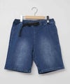  day standard｜11oz コーデュラストレッチデニム　クライミングショートパンツ [[X5-123A]][D]