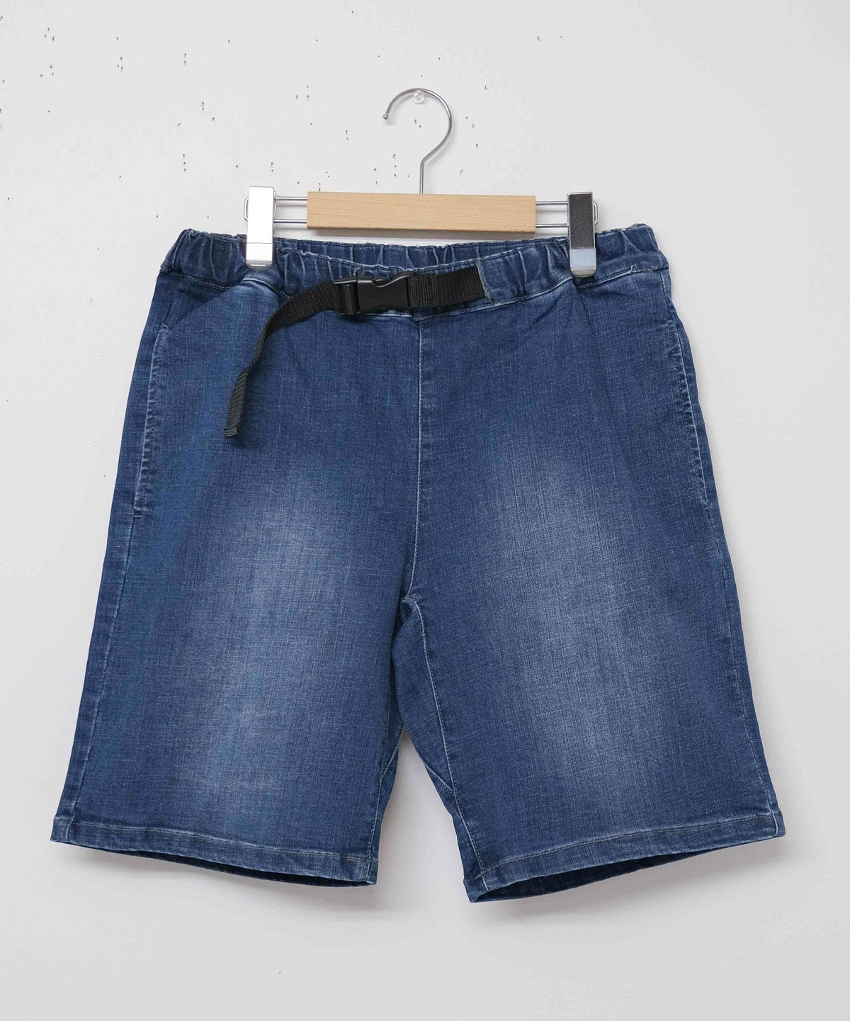  day standard｜11oz コーデュラストレッチデニム　クライミングショートパンツ [[X5-123A]][D]