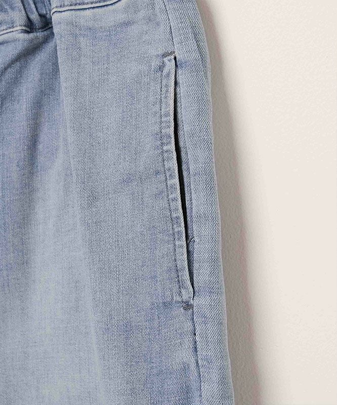  day standard｜11oz コーデュラストレッチデニム　クライミングショートパンツ [[X5-123A]][D]