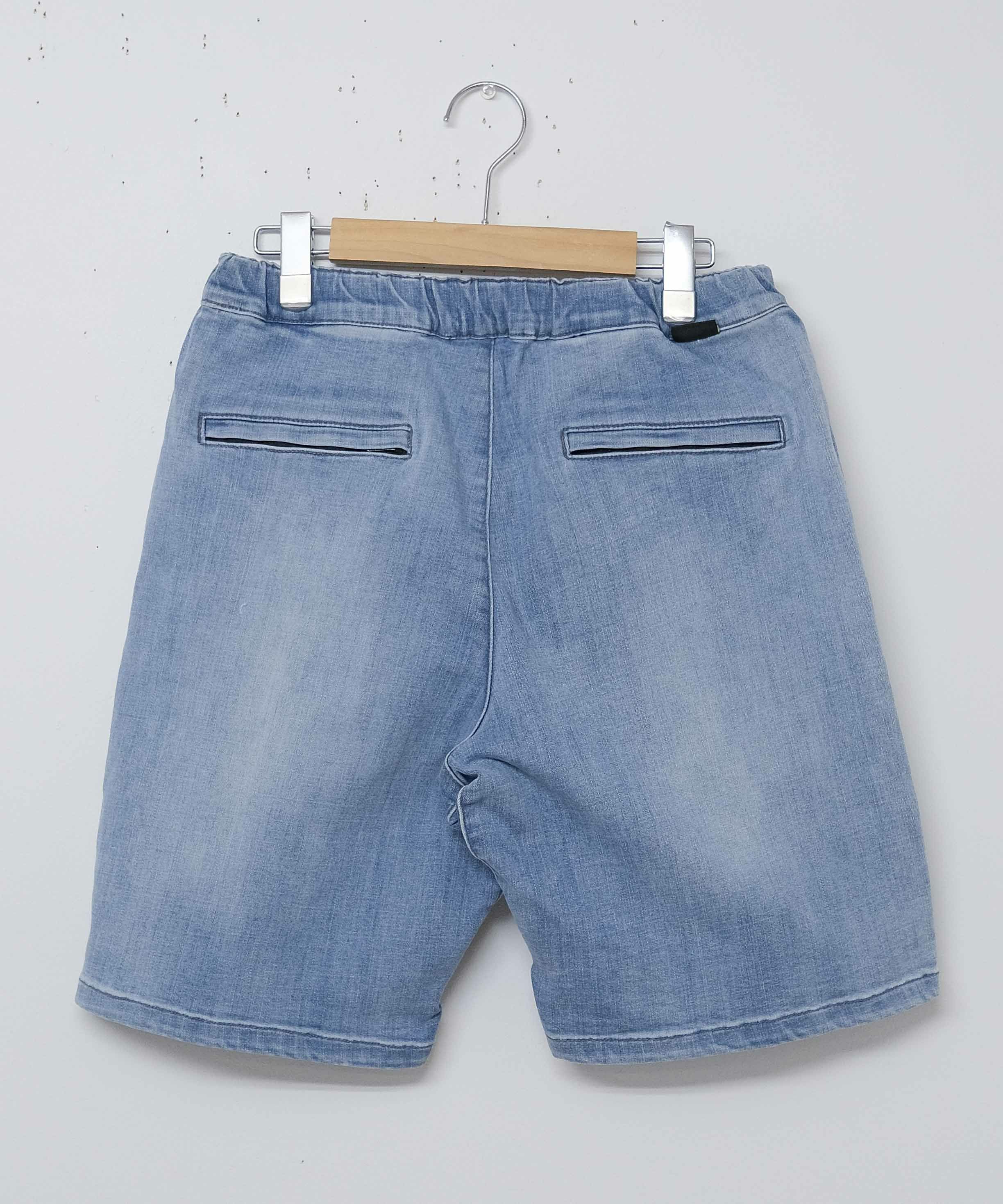 day standard｜11oz コーデュラストレッチデニム クライミングショート