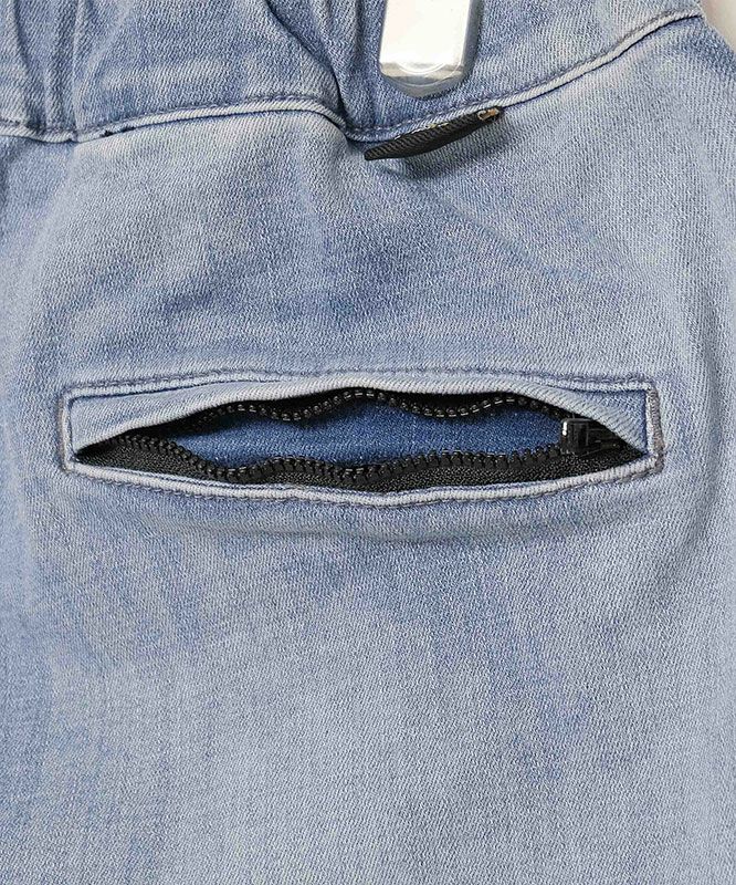  day standard｜11oz コーデュラストレッチデニム　クライミングショートパンツ [[X5-123A]][D]