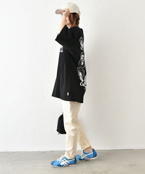 RNA｜ロークロッチキャンパー モンキーパンツ [[R4347]][C]