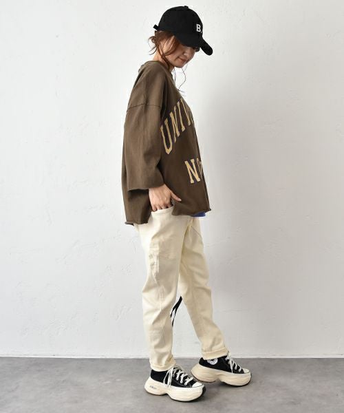 RNA｜ロークロッチキャンパー モンキーパンツ [[R4347]][C]