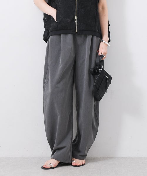 Hymn LIPA｜モロッコパンツ [[IZK25049]][F] | ma28 ONLINE STORE