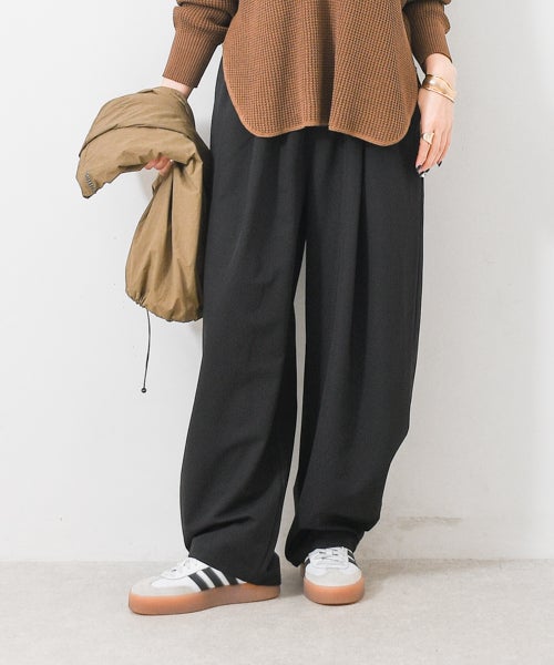 Hymn LIPA｜モロッコパンツ [[IZK25049]][F] | ma28 ONLINE STORE