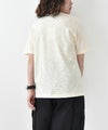 day standard｜スラブ天竺カレッジロゴTシャツ [[M0225211]][D]