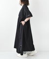 THOUSAND MILE｜ 半袖ドローコードワンピース [[TM251HA00782]][D]