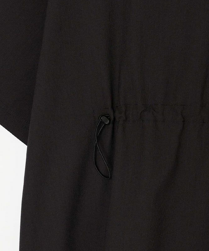 THOUSAND MILE｜ 半袖ドローコードワンピース [[TM251HA00782]][D]