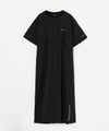 THOUSAND MILE｜ 半袖ドローコードワンピース [[TM251HA00782]][D]