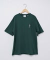 FUN｜OJISAN＆DOG刺繍Teeシャツ[[F-25020521]][D]