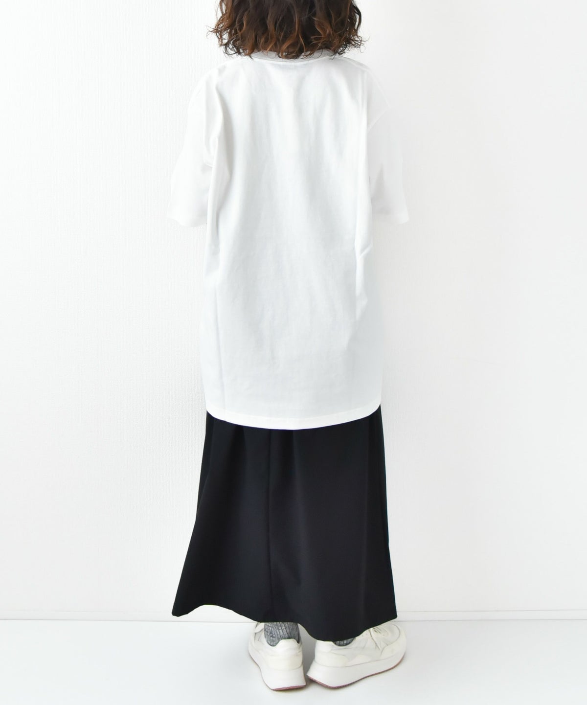 Barns｜BROOKLYN Tee [[BR-25301]][D]