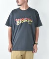 Barns｜BROOKLYN Tee [[BR-25301]][D]