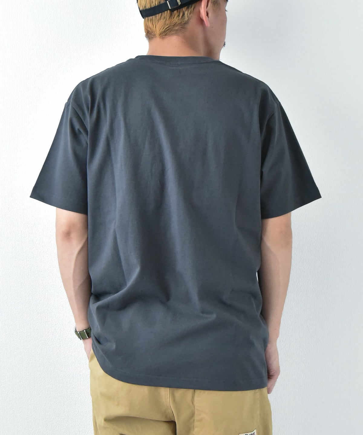 Barns｜BROOKLYN Tee [[BR-25301]][D]
