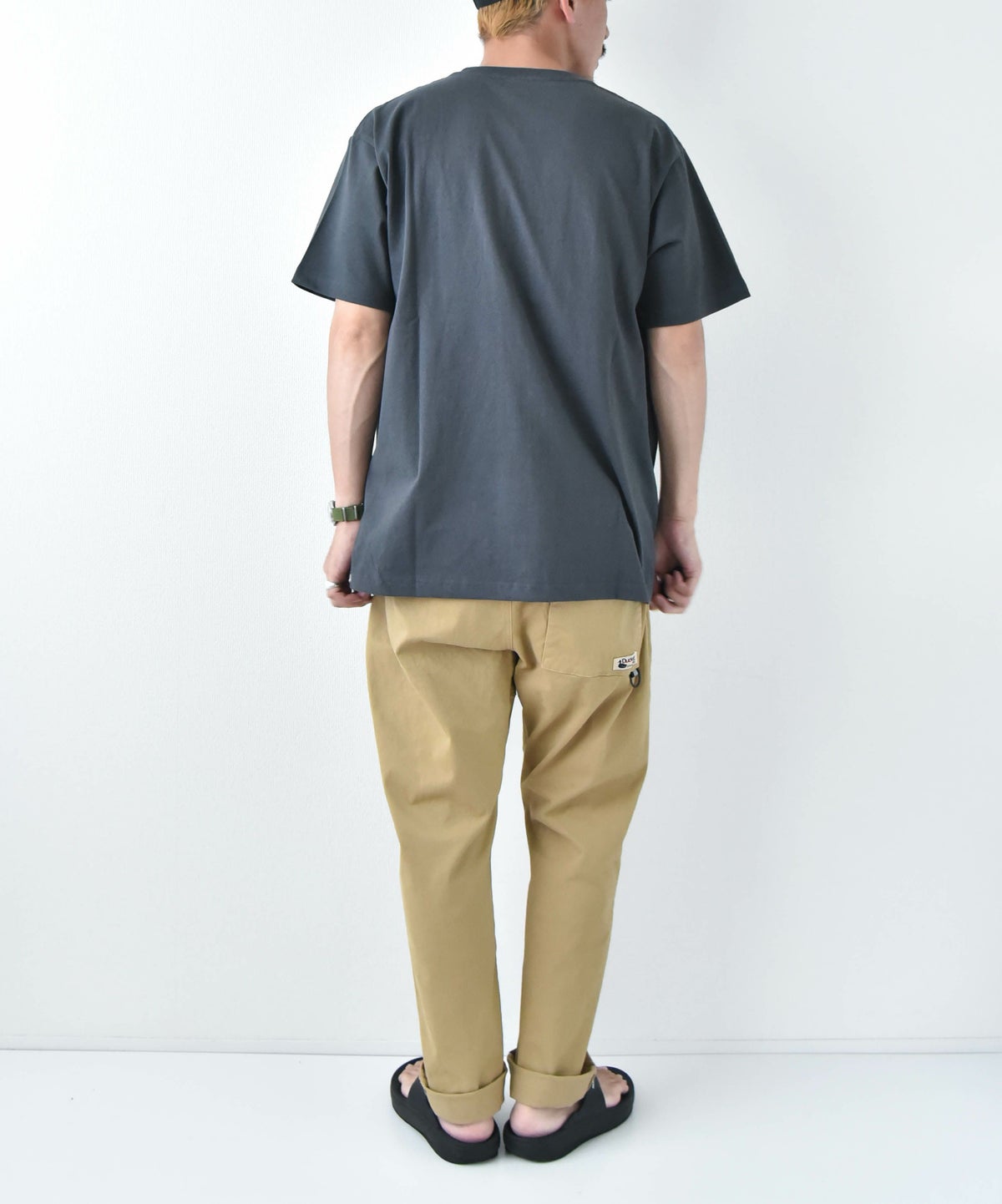 Barns｜BROOKLYN Tee [[BR-25301]][D]