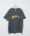 Barns｜BROOKLYN Tee [[BR-25301]][D]