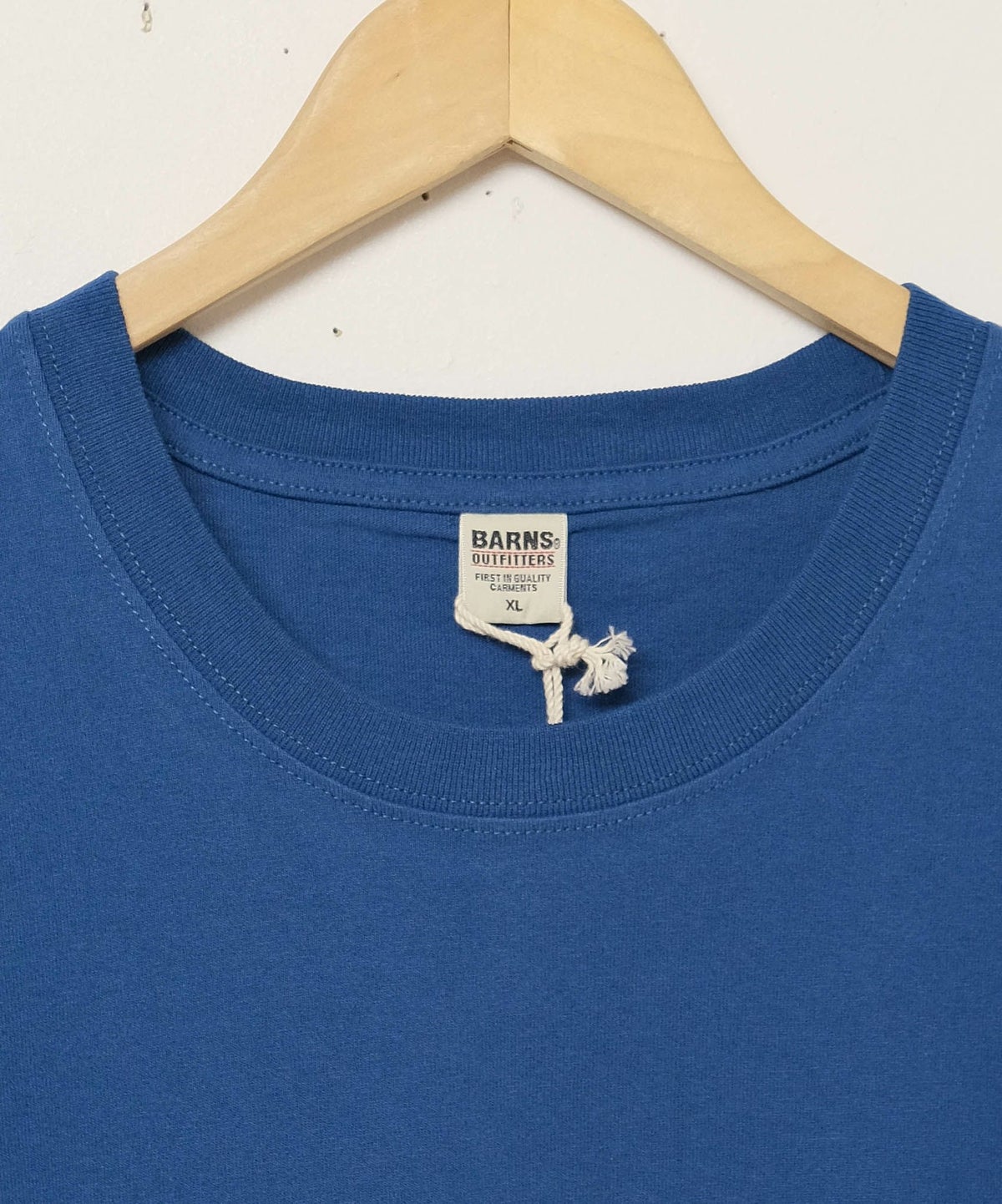 Barns｜BROOKLYN Tee [[BR-25301]][D]