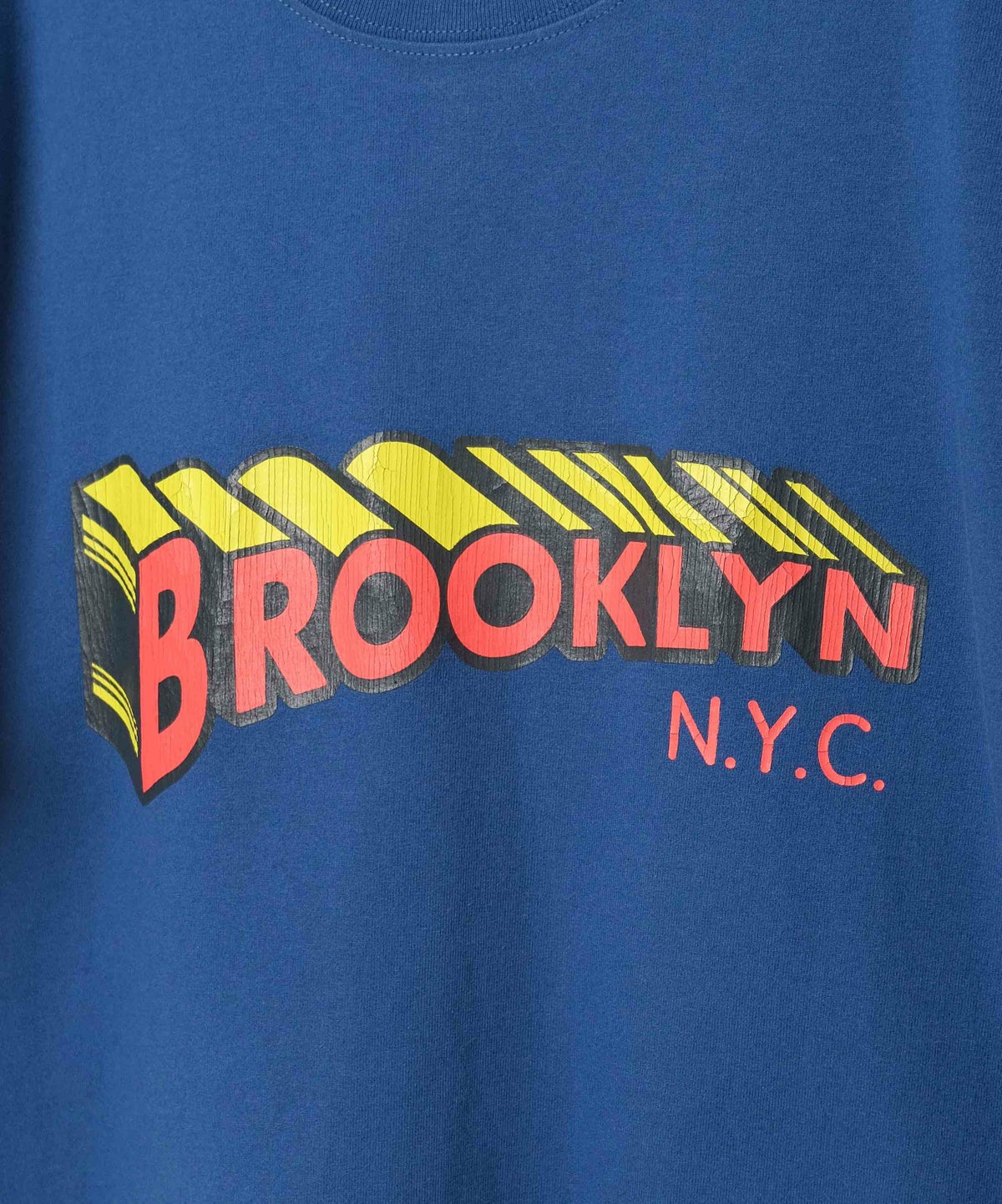 Barns｜BROOKLYN Tee [[BR-25301]][D]
