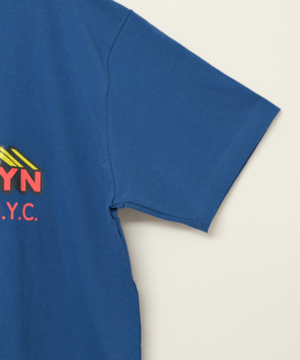 Barns｜BROOKLYN Tee [[BR-25301]][D]