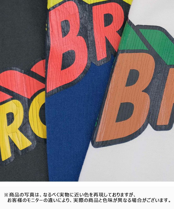 Barns｜BROOKLYN Tee [[BR-25301]][D]