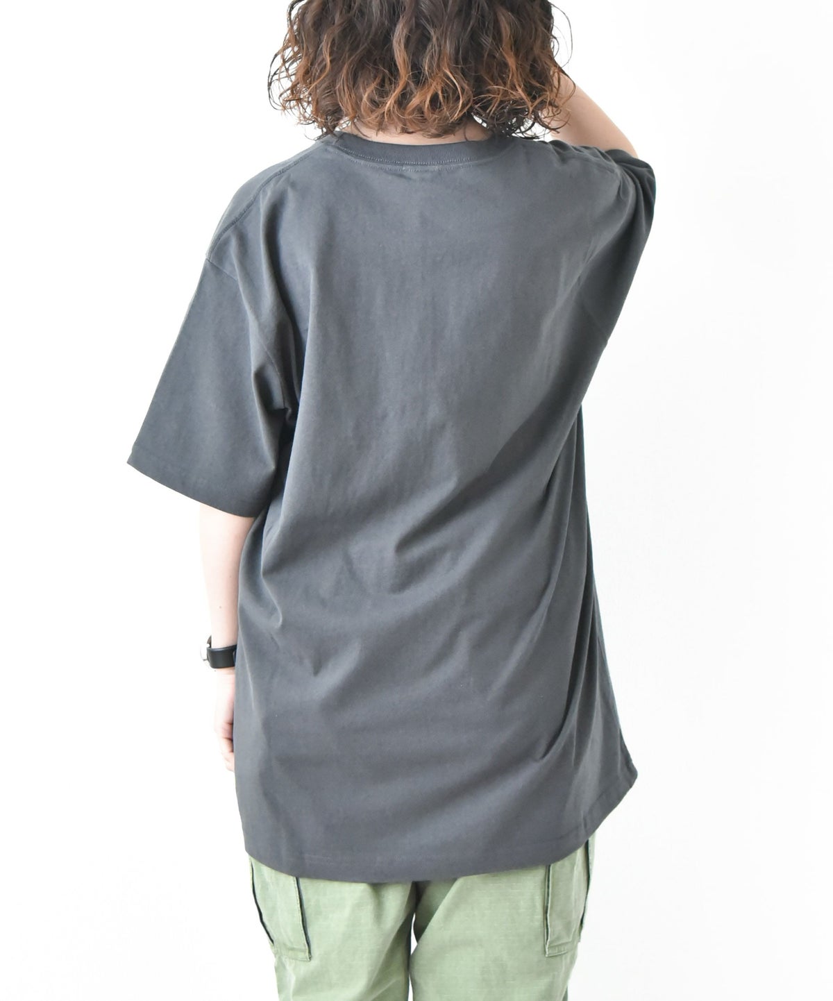  Barns｜DENALI Tee [[BR-25308]][D]