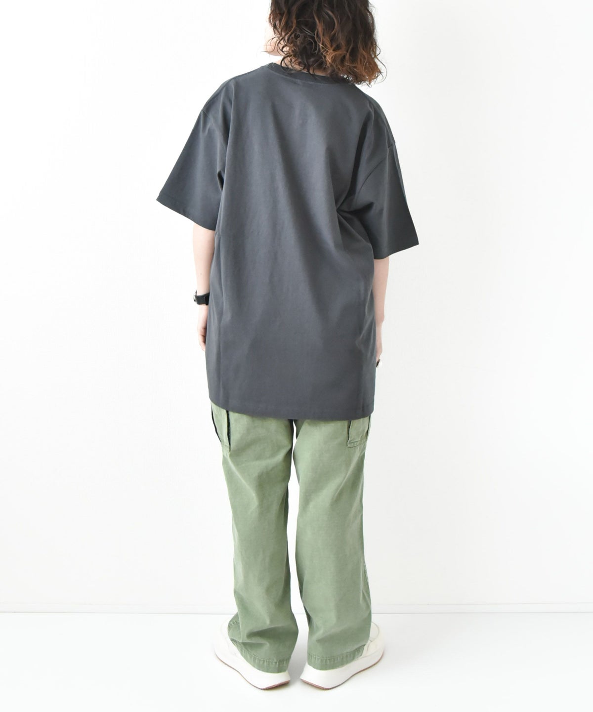  Barns｜DENALI Tee [[BR-25308]][D]