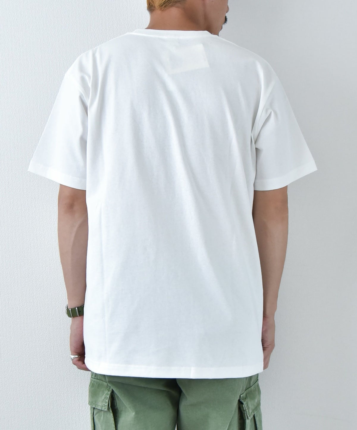  Barns｜DENALI Tee [[BR-25308]][D]