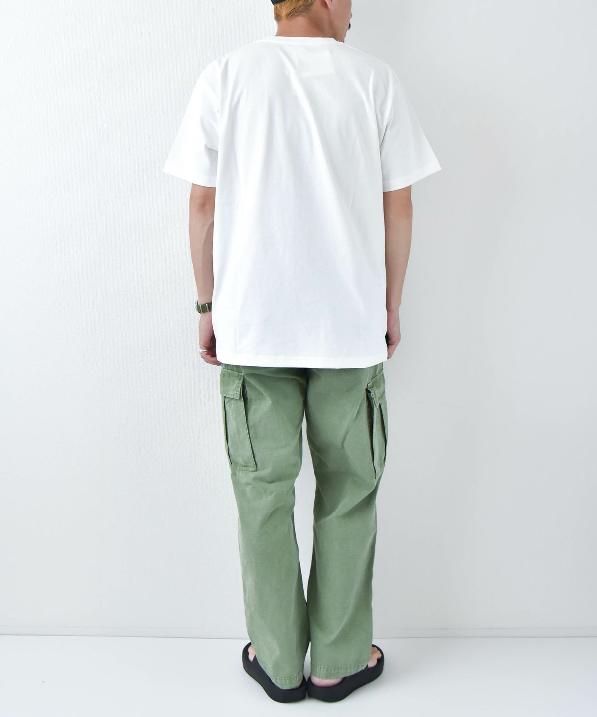  Barns｜DENALI Tee [[BR-25308]][D]