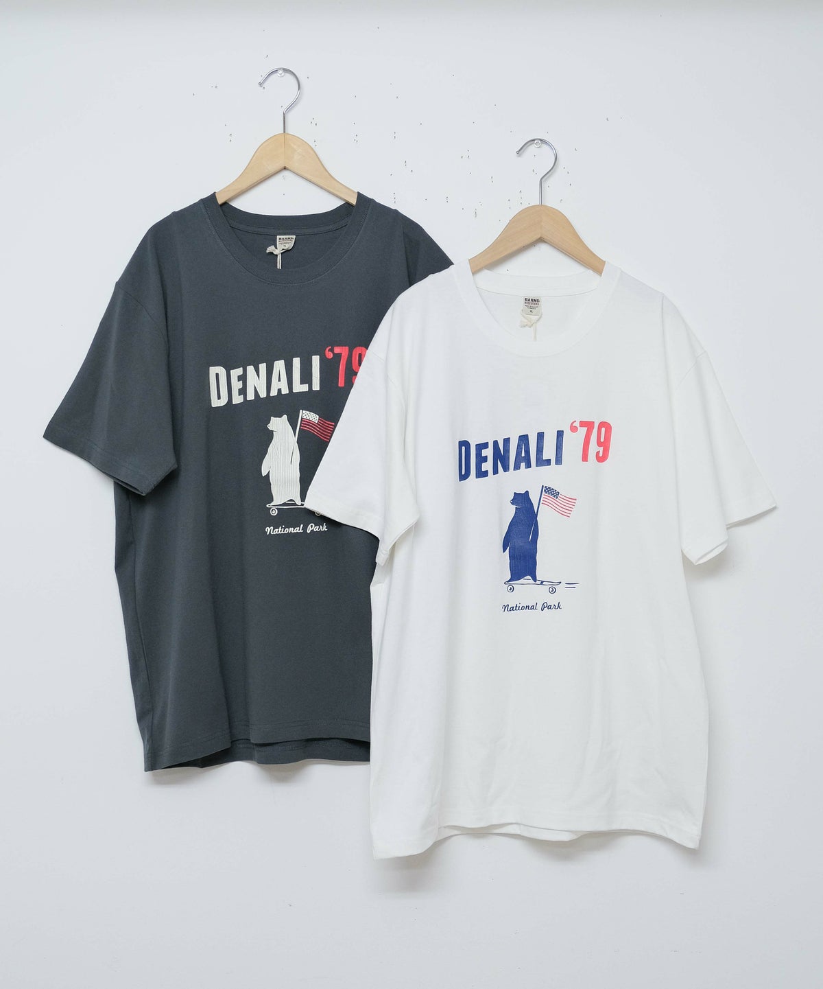 Barns｜DENALI Tee [[BR-25308]][D]