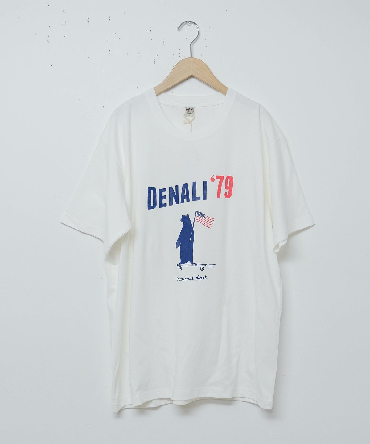 Barns｜DENALI Tee [[BR-25308]][D]