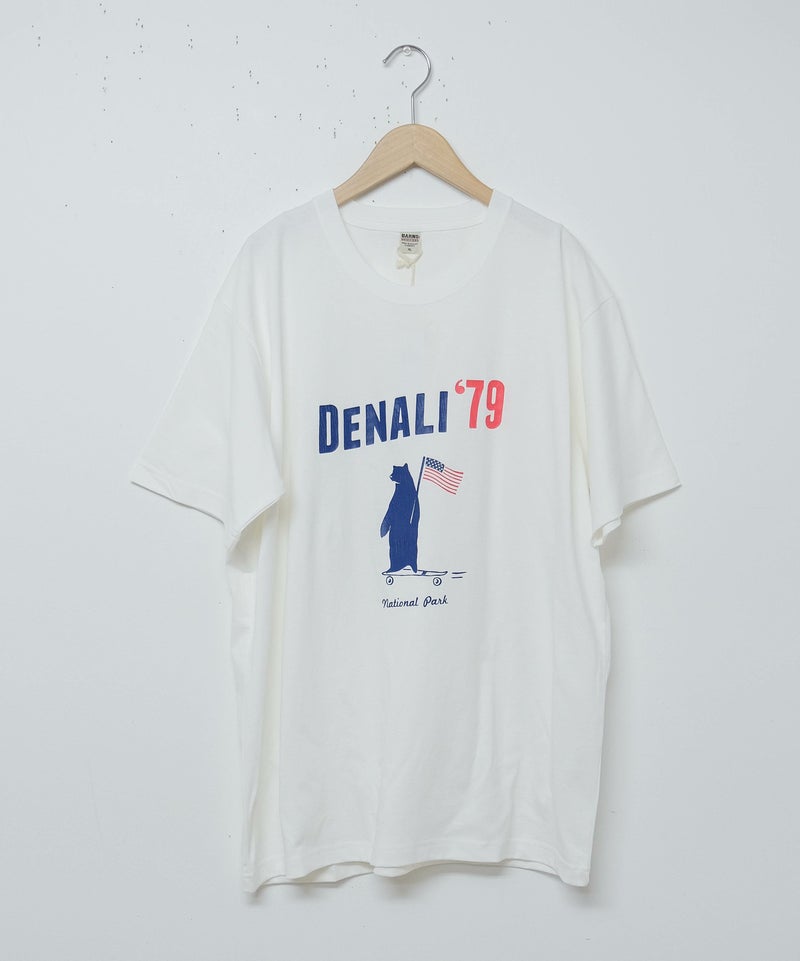 Barns｜DENALI Tee [[BR-25308]][D]