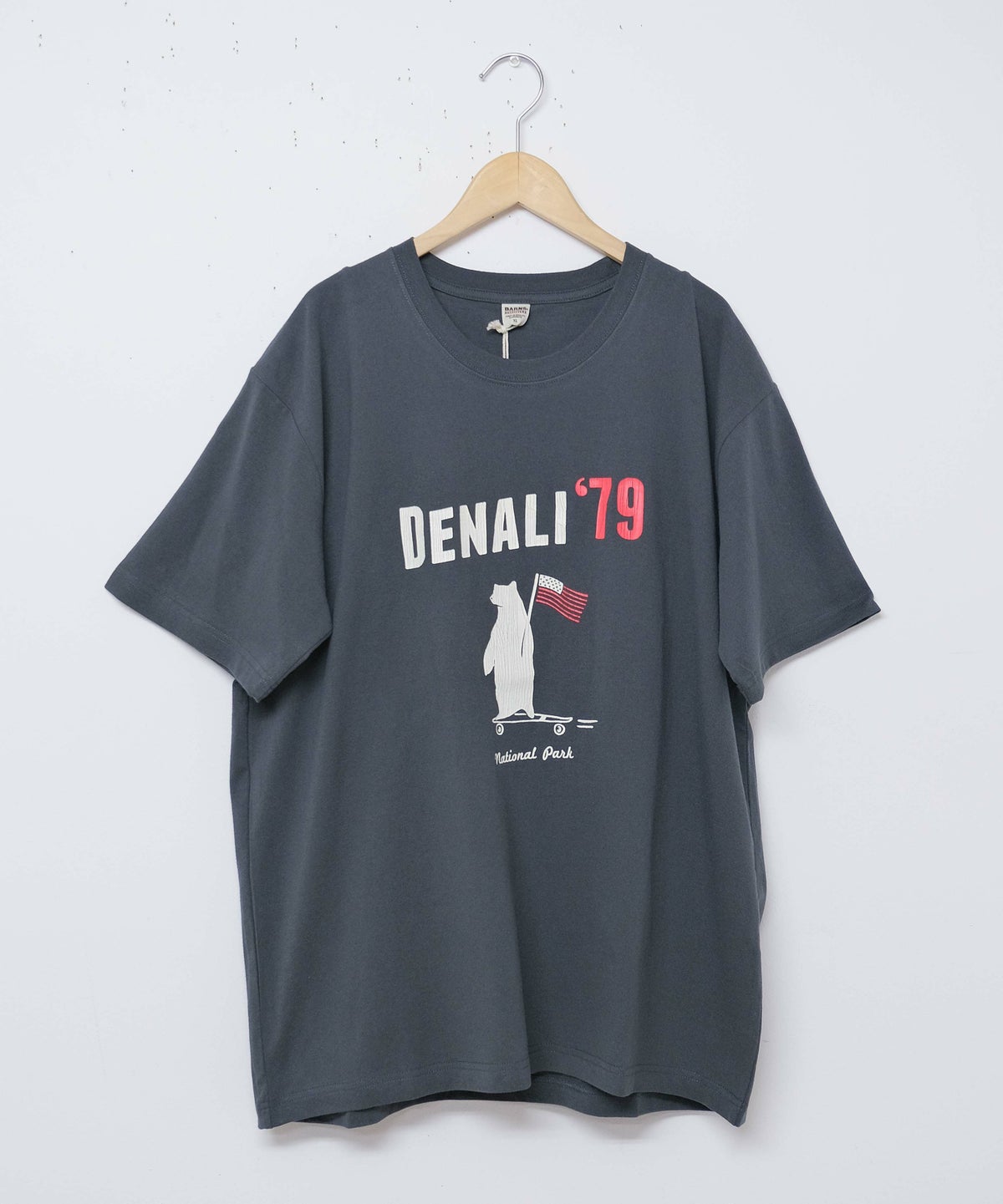 Barns｜DENALI Tee [[BR-25308]][D]