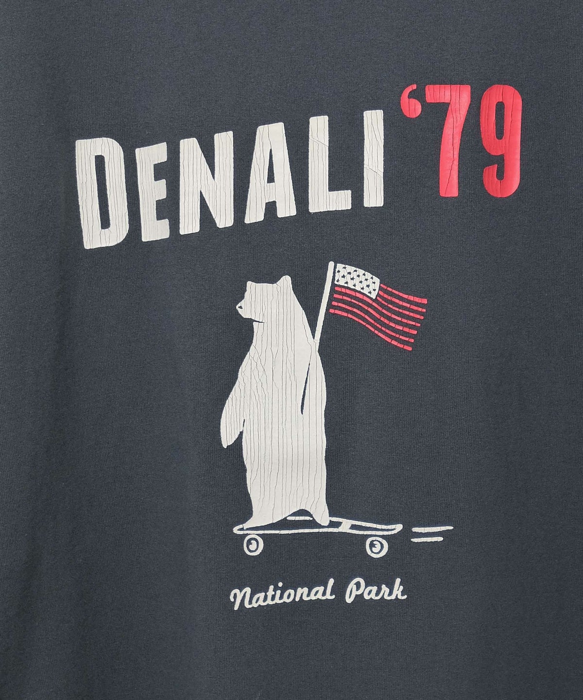 Barns｜DENALI Tee [[BR-25308]][D]