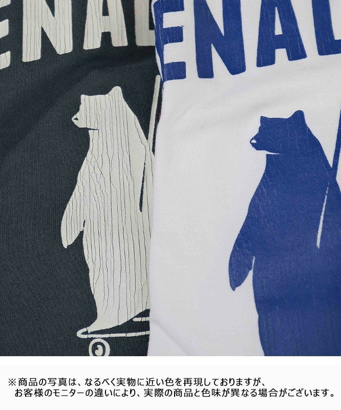 Barns｜DENALI Tee [[BR-25308]][D]