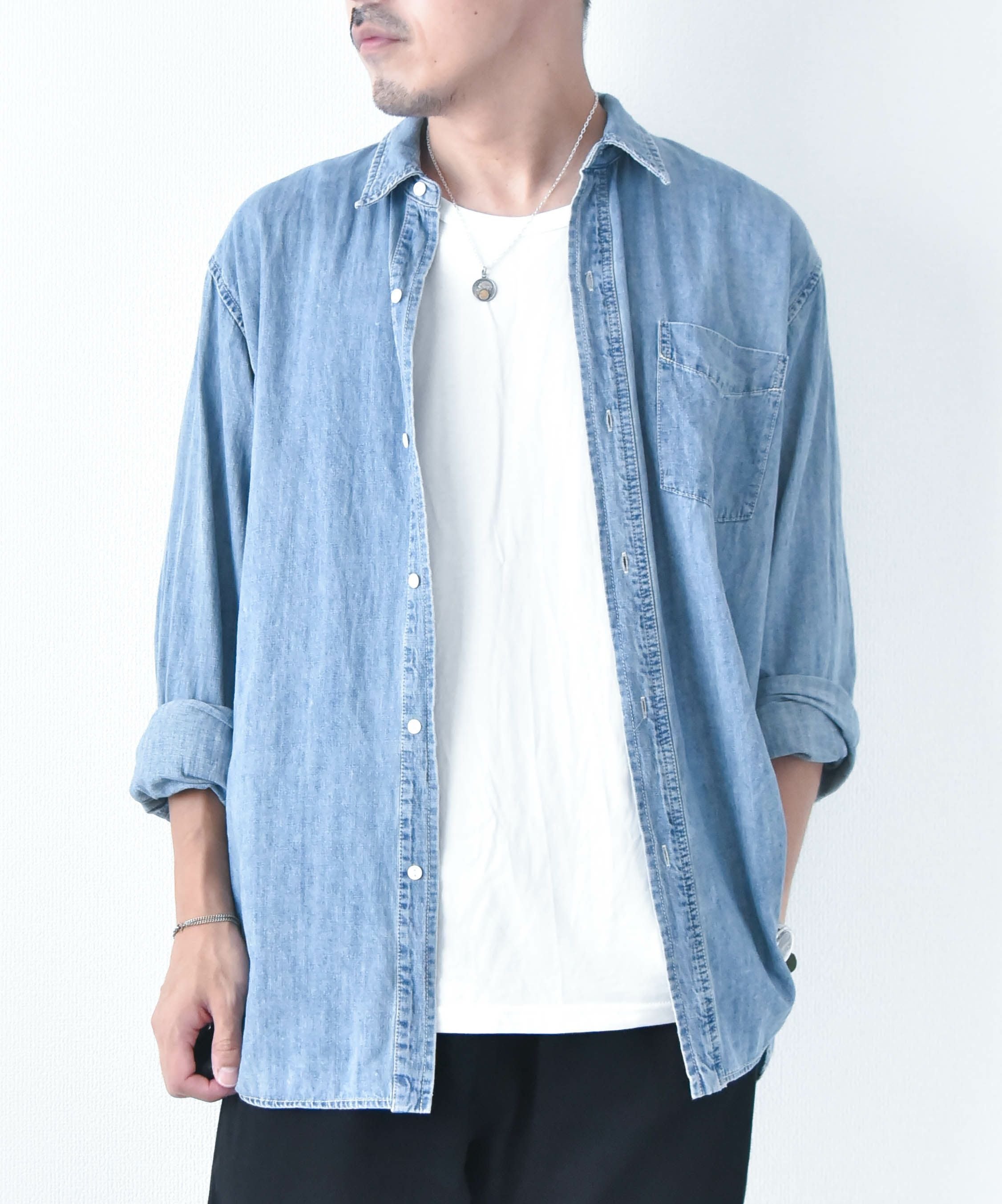 Button Works｜ルーズベルトコインネックレス [[BW-0131]][D] | ma28