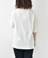 KAKELA&TRANQUIL｜レスラー刺繍Tシャツ [[12504-224-10]][D]KAKELA&TRANQUIL｜レスラー刺繍Tシャツ [[12504-224-10]][D]