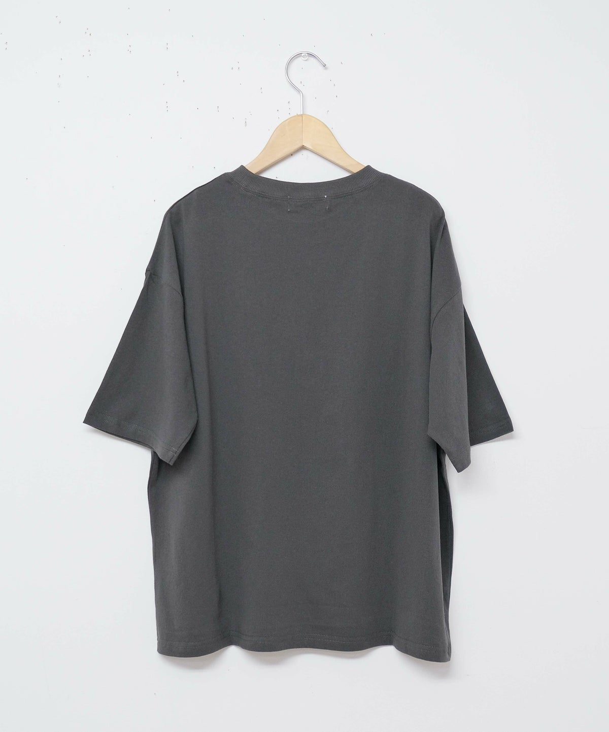 KAKELA&TRANQUIL｜レスラー刺繍Tシャツ [[12504-224-10]][D]