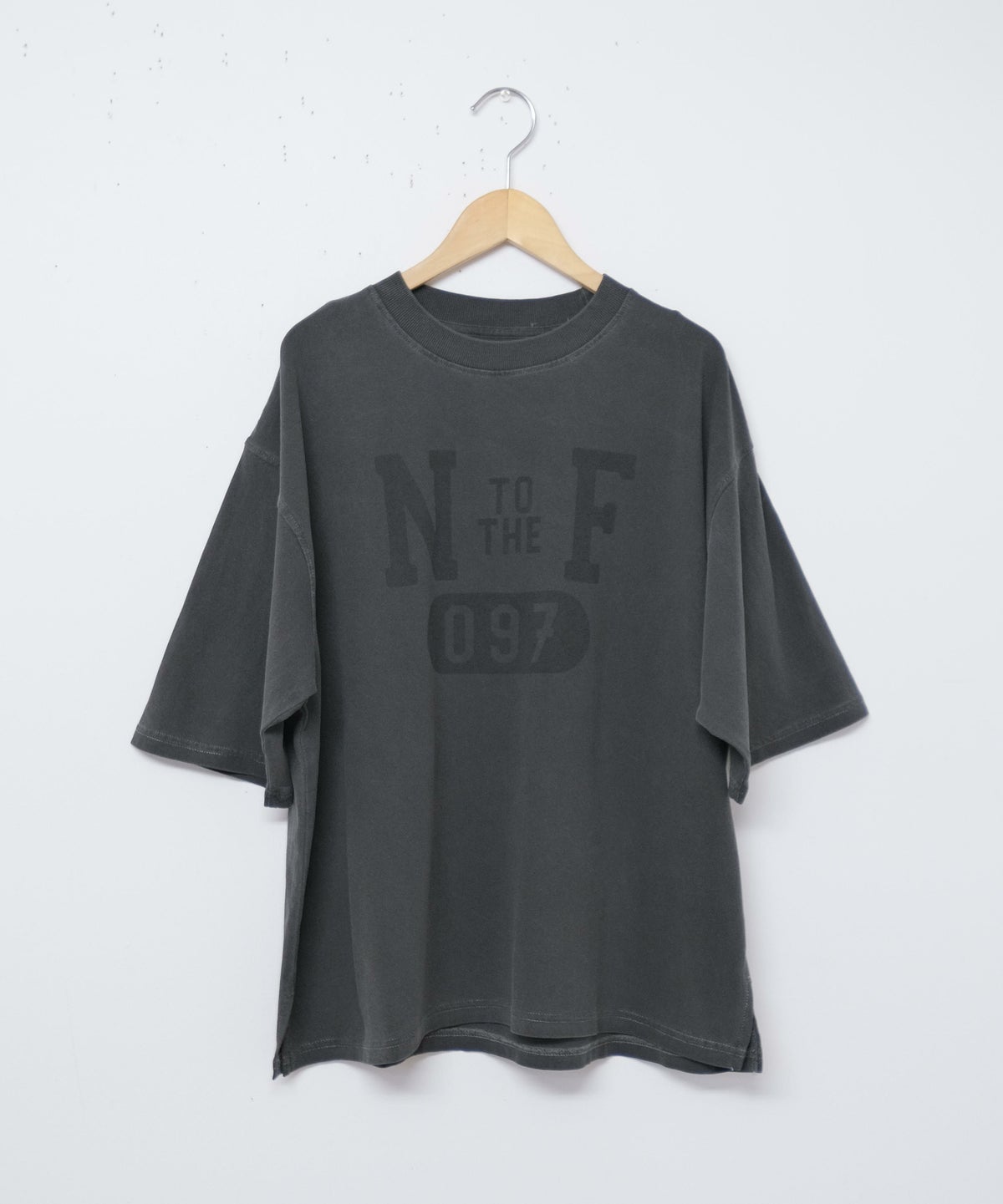 day standard｜ピグメントロゴカットソー [[K52118-28]][D]