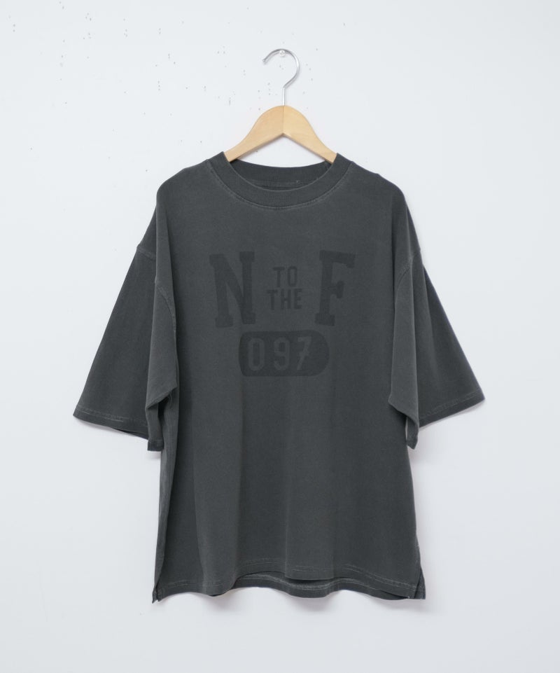 day standard｜ピグメントロゴカットソー [[K52118-28]][D]