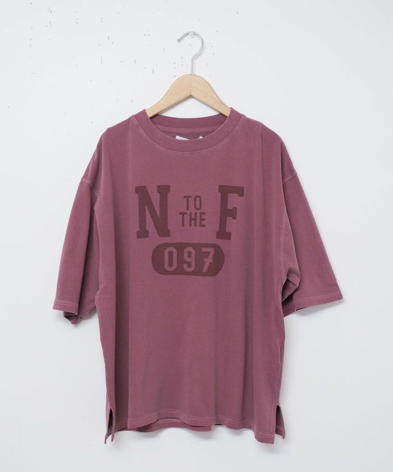 day standard｜ピグメントロゴカットソー [[K52118-28]][D]