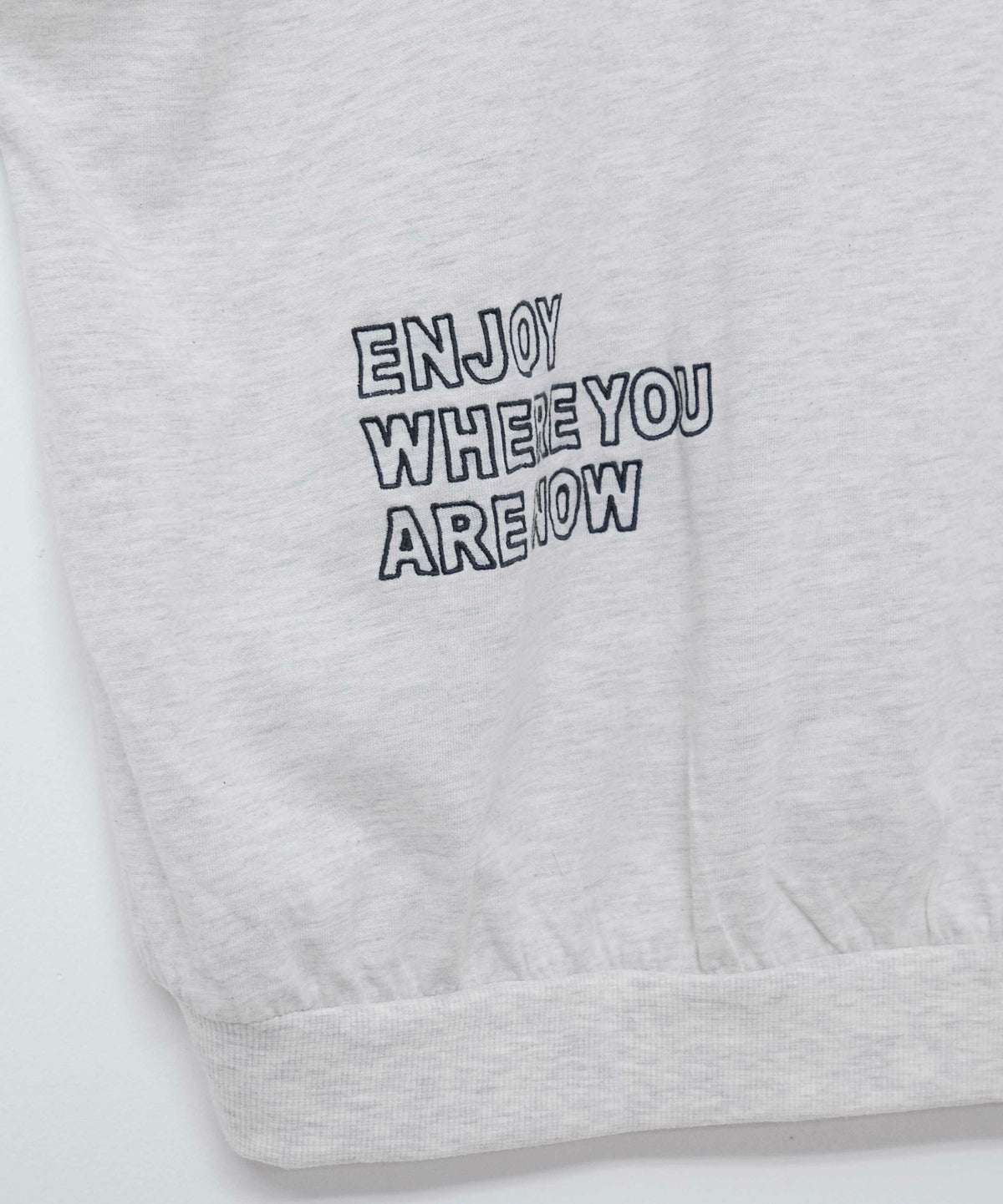 day standard｜ランダムロゴドルマンカットソー [[K52093-28]][D]