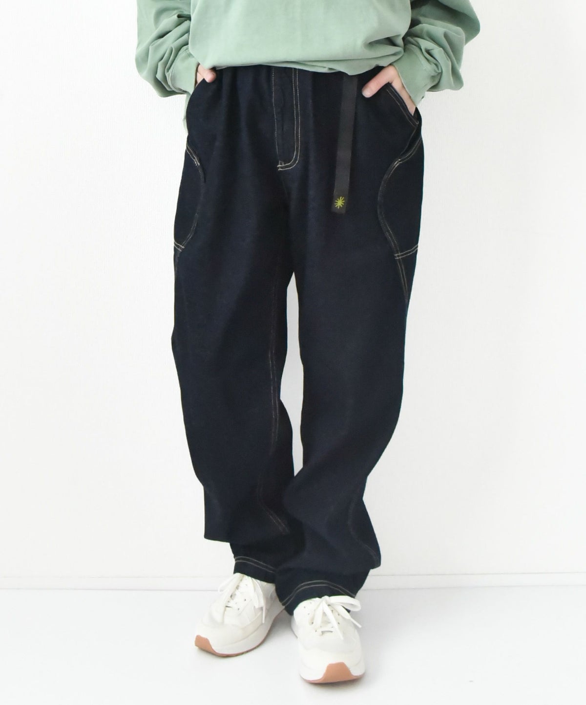 GOHEMP｜別注HIGH EXPLORER PANTS [[GHP1148LLO]][D]