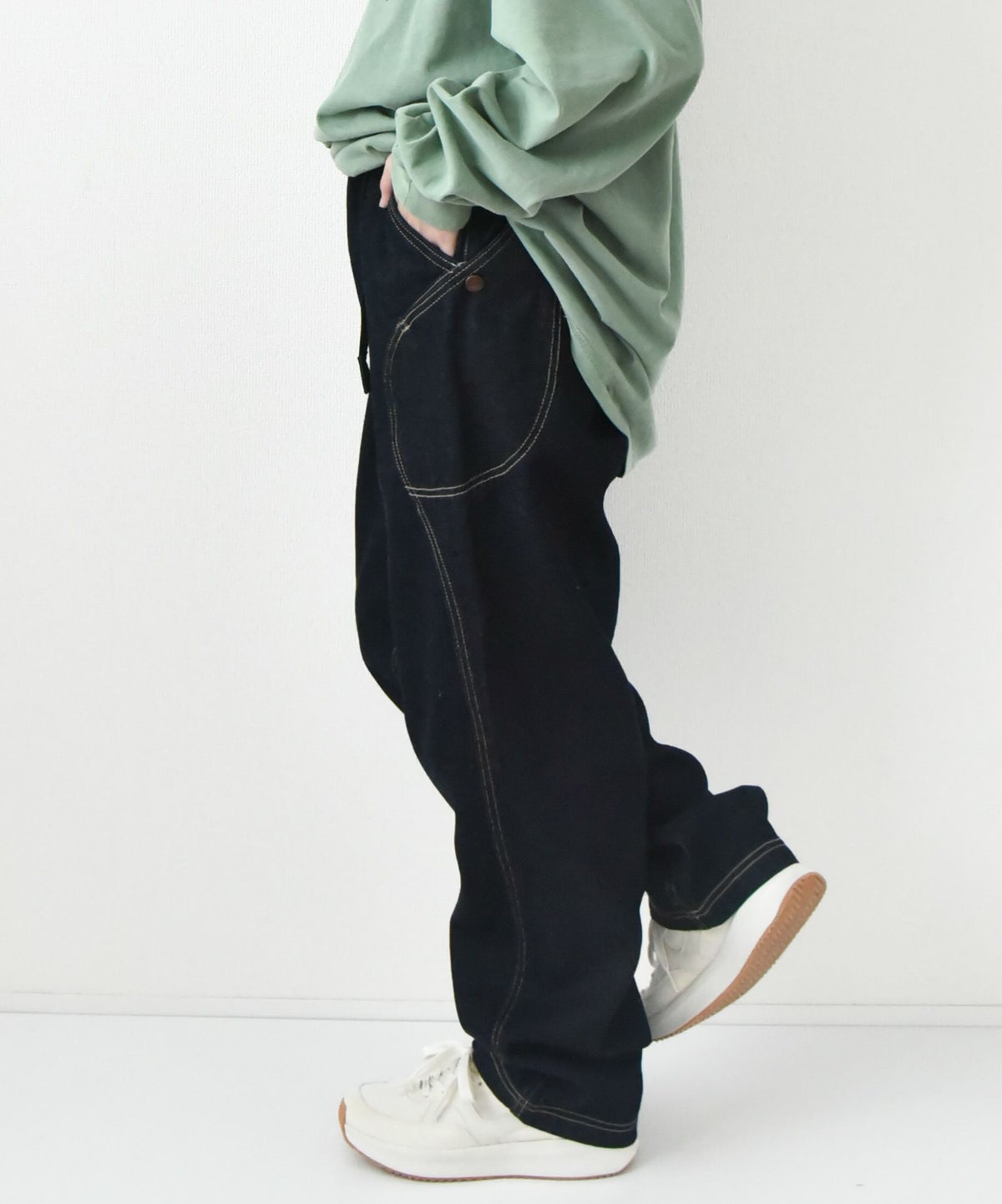 GOHEMP｜別注HIGH EXPLORER PANTS [[GHP1148LLO]][D]