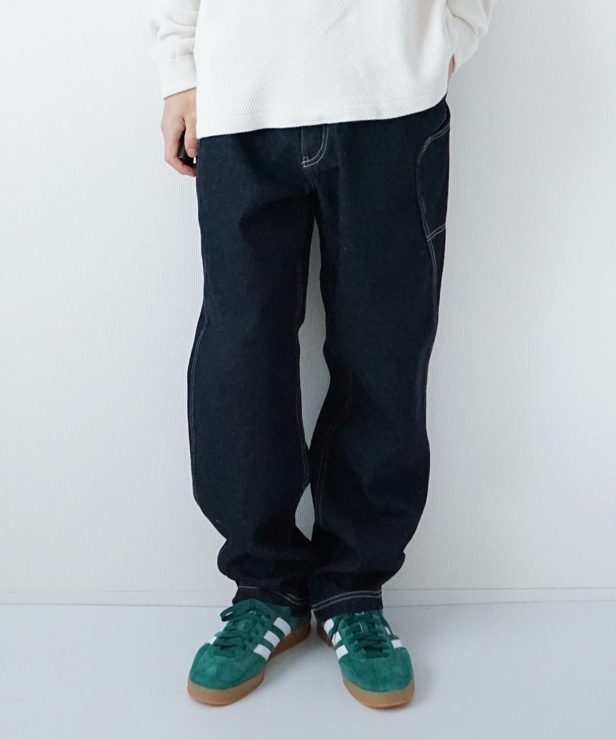 GOHEMP｜別注HIGH EXPLORER PANTS [[GHP1148LLO]][D]