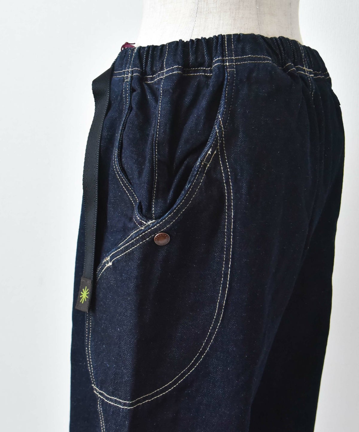 GOHEMP｜別注HIGH EXPLORER PANTS [[GHP1148LLO]][D]